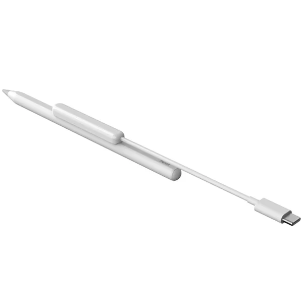 ⁦قلم ستايلس نشط لجهاز iPad Pro 11 12.9 2022 , 2021 , 2020 , 2018 Air 4 5 10.9 mini 6 8.3 بوصة قلم لوحي Palm Rejection⁩ - الصورة ⁦6⁩