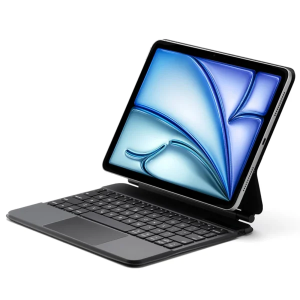 ⁦لوحة مفاتيح بلوتوث لجهاز iPad Air 11 13 2024 M2⁩ - الصورة ⁦16⁩