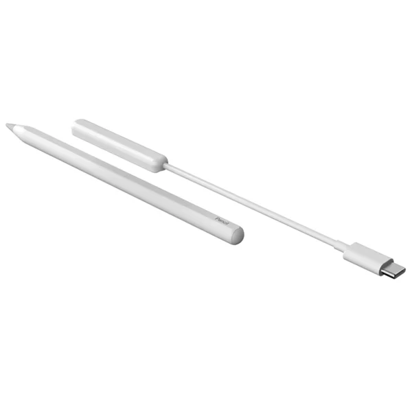 ⁦قلم ستايلس نشط لجهاز iPad Pro 11 12.9 2022 , 2021 , 2020 , 2018 Air 4 5 10.9 mini 6 8.3 بوصة قلم لوحي Palm Rejection⁩ - الصورة ⁦17⁩