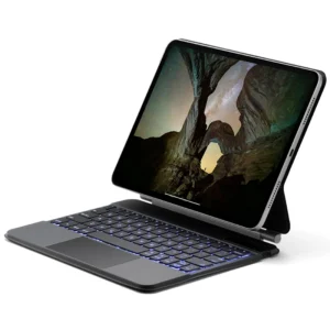 ماجيك كيبورد بلوتوث لجهاز iPad Pro 11 بوصة 2024 M4