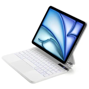 لوحة مفاتيح بلوتوث لجهاز iPad Air 11 13 2024 M2