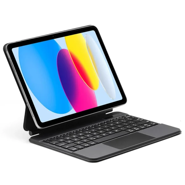 ⁦لوحة مفاتيح بلوتوث سحرية لجهاز iPad A16 11 بوصة 2025⁩ - الصورة ⁦4⁩