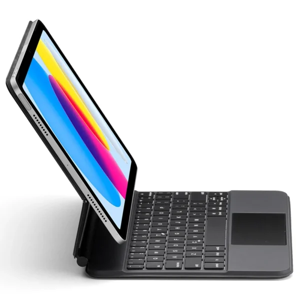 ⁦لوحة مفاتيح بلوتوث سحرية لجهاز iPad A16 11 بوصة 2025⁩ - الصورة ⁦16⁩