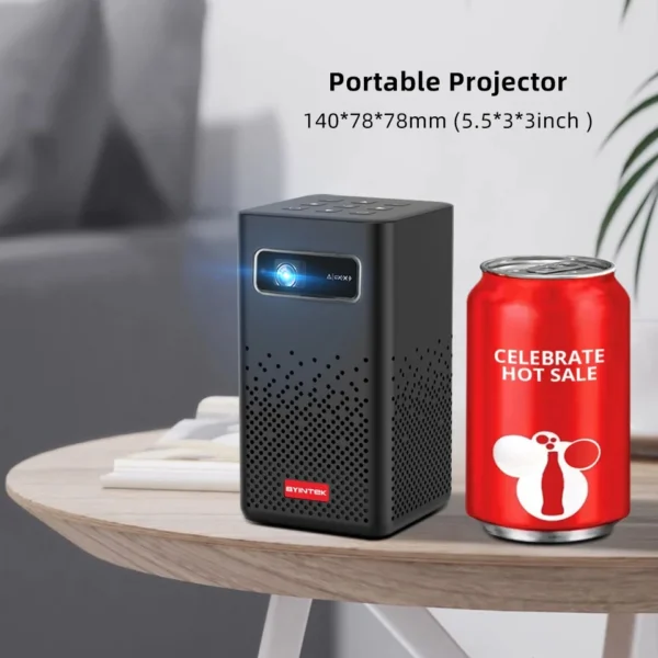 ⁦جهاز عرض من. BYINTEK P20 3D 4K⁩ - الصورة ⁦27⁩