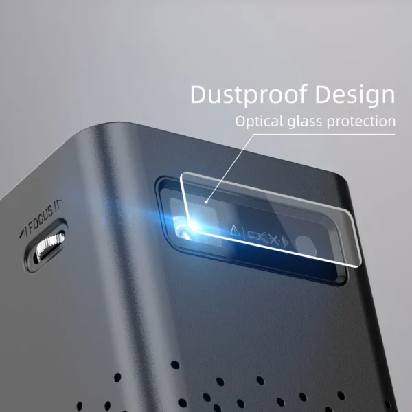 ⁦جهاز عرض من. BYINTEK P20 3D 4K⁩ - الصورة ⁦26⁩