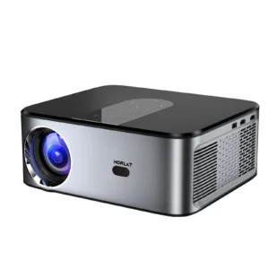 جهاز عرض HORLAT T3N بدقة 4K وسطوع 35000 لومن